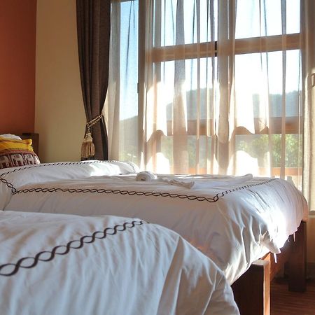 Hotel Homeland 博卡拉 外观 照片