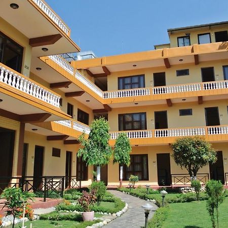 Hotel Homeland 博卡拉 外观 照片