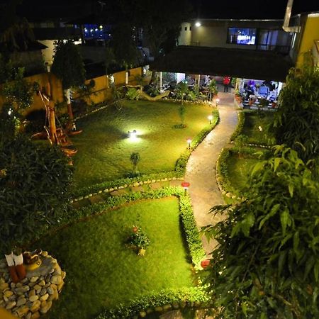 Hotel Homeland 博卡拉 外观 照片