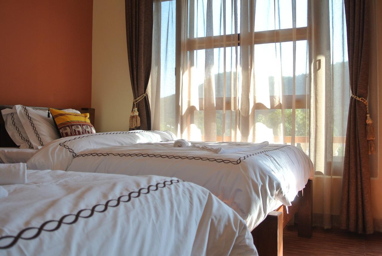 Hotel Homeland 博卡拉 外观 照片