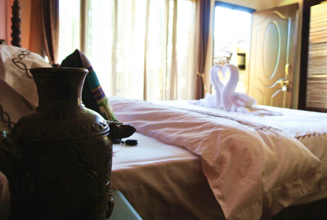 Hotel Homeland 博卡拉 外观 照片