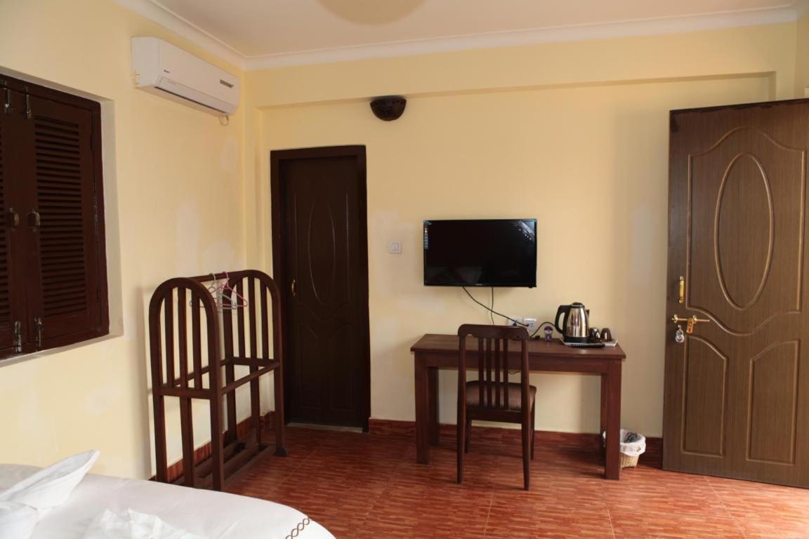 Hotel Homeland 博卡拉 外观 照片